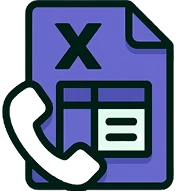 دریافت خروجی اکسل