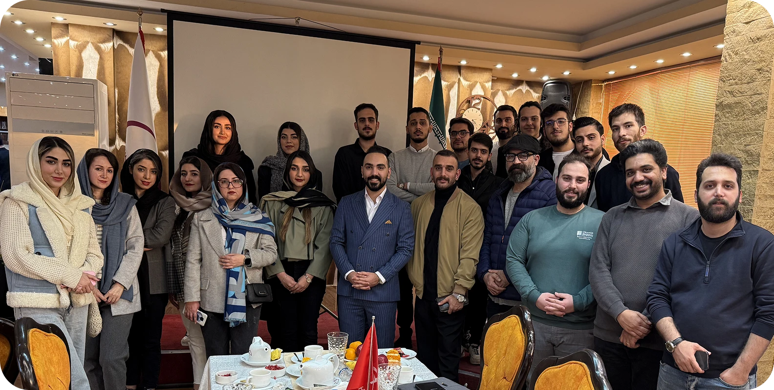 عکس دسته جمعی ۲