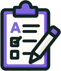 برگزاری آزمون