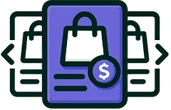 اسکرول افقی